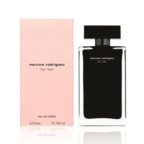 Perfume Narciso Rodriguez EDT - Feminino 100 ml