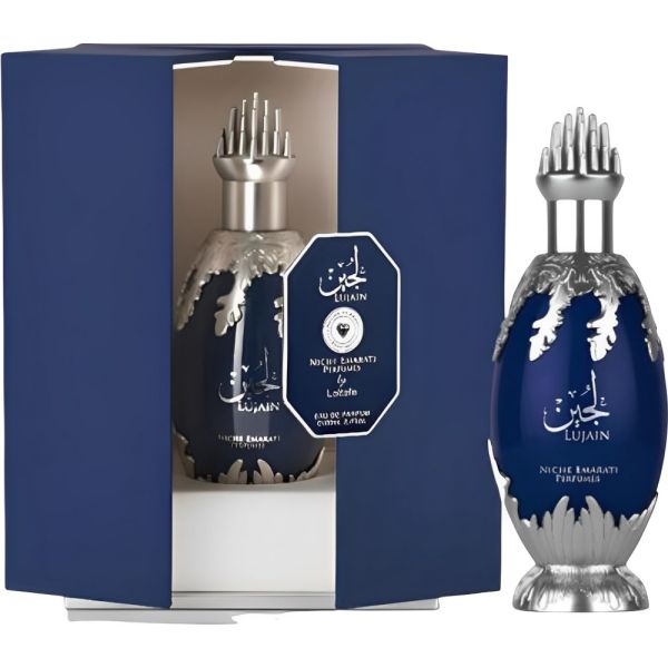 Perfume Niche Emarati Lujain EDP - Unissex 100mL