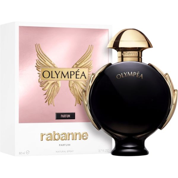 Perfume Paco Rabanne Olympéa Parfum - Feminino 80mL