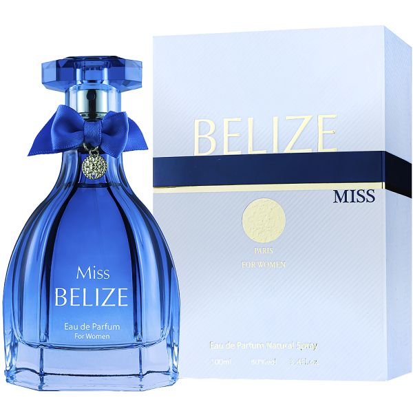Perfume Page Parfums Miss Belize Paris EDP - Feminino 100mL