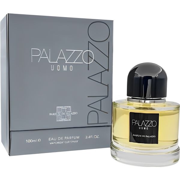 Perfume Palazzo Uomo EDP - Masculino 100mL