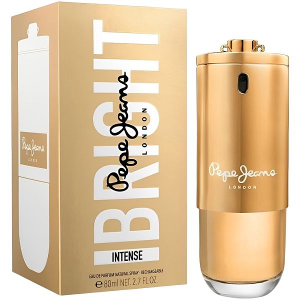 Perfume Pepe Jeans London So Bright Intense EDP - Feminino 80mL