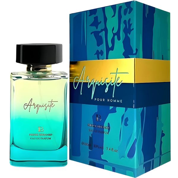 Perfume Pierre Bernard Arquisite EDP - Masculino 100mL