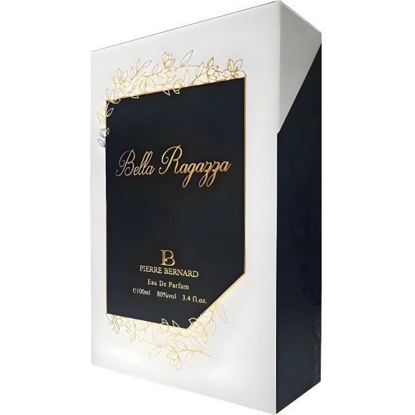 Perfume Pierre Bernard Bella Ragazza EDP - Feminino 100mL