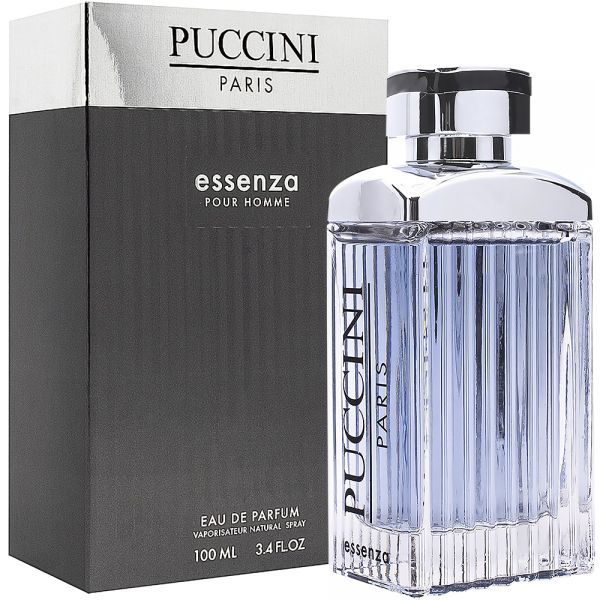 Perfume Puccini Paris Essenza EDP - Masculino 100mL