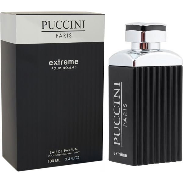 Perfume Puccini Paris Extreme EDP - Masculino 100mL