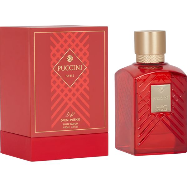Perfume Puccini Paris Orient Intense EDP - Feminino 80mL