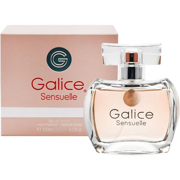 Perfume Sistelle Galice Sensuelle EDP - Feminino 100mL
