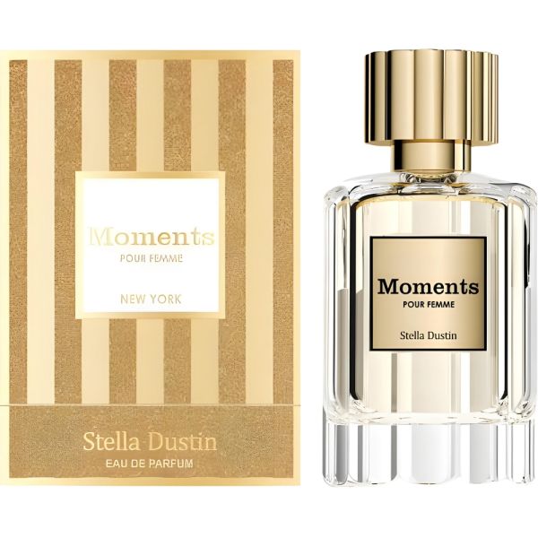 Perfume Stella Dustin Moments Pour Femme EDP - Feminino 100mL