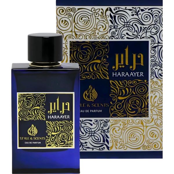 Perfume Style & Scents Haraayer EDP - Unissex 100mL