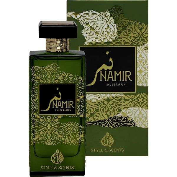 Perfume Style & Scents Ou Namir EDP - Masculino 100mL