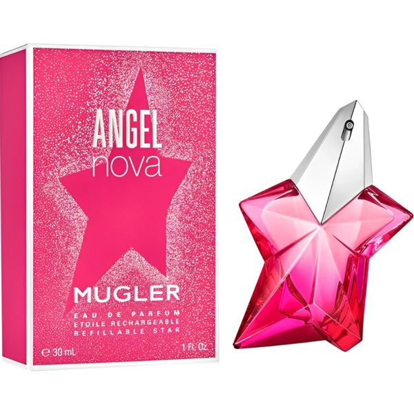 Perfume Thierry Mugler Angel EDP Recarregável - Feminino 25mL