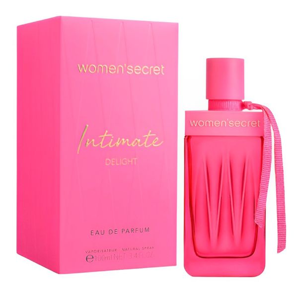 Perfume Women's Secret Intimate EDP – Feminino 100mL
