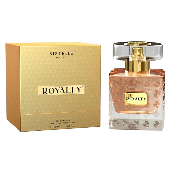 Perfume Yves de Royalty EDP - Feminino 100mL