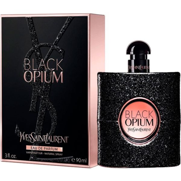 Perfume Yves Saint Laurent Black Opium EDP - Feminino 90mL