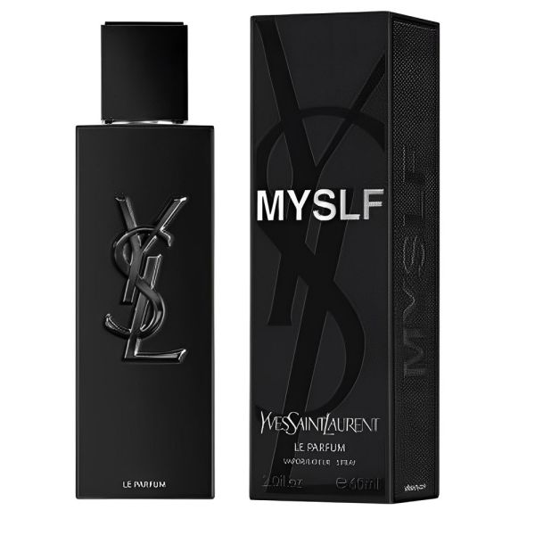 Perfume Yves Saint Laurent Myslf EDP - Masculino 60ml