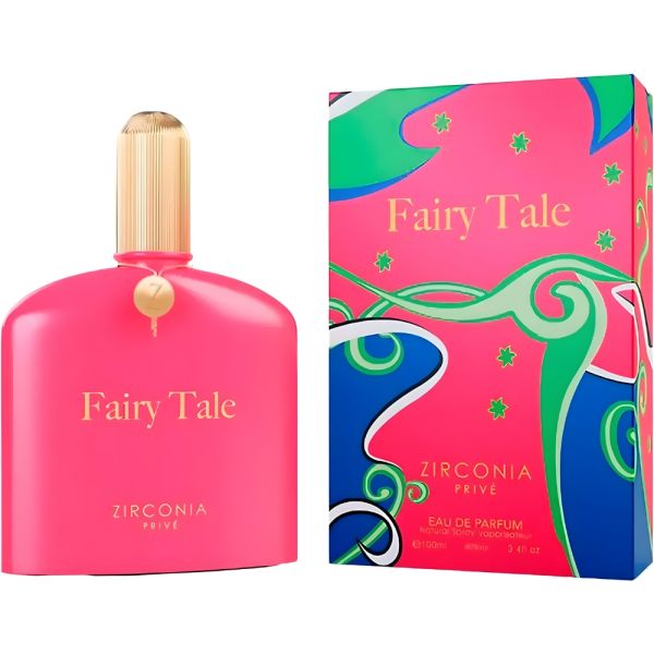 Perfume Zirconia Privé Fairy Tale EDP - Feminino 100mL