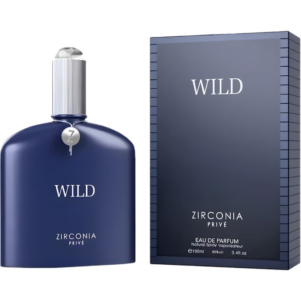 Perfume Zirconia Privé Wild EDP - Masculino 100mL