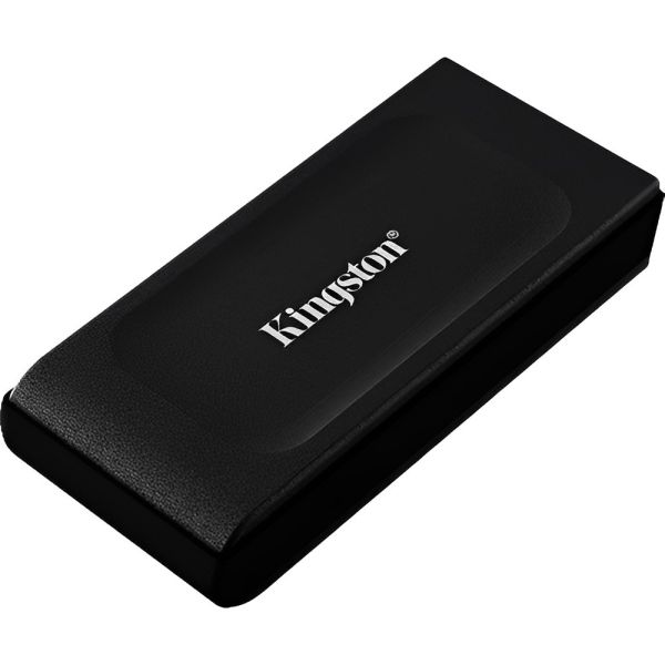 SSD Portátil Lexar SL500 2000-1800MB/s 1 TB - Preto (LSL500X001T-RNBNU)