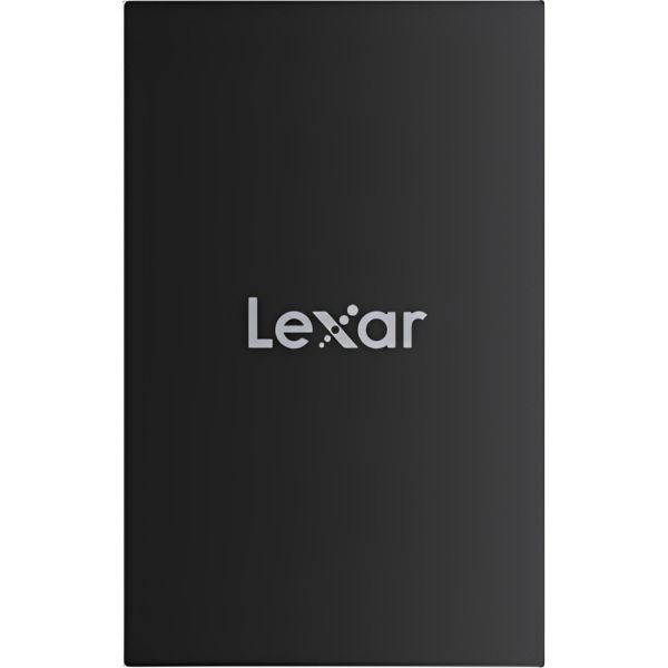 SSD Portátil Lexar SL500 2000-1800MB/s 2 TB - Preto (LSL500X002T-RNBNU)