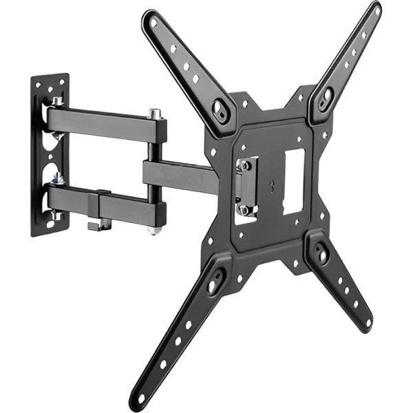 Suporte Articulado para TV FTX FTX68-443 23'' a 55'' 30 kg - Preto
