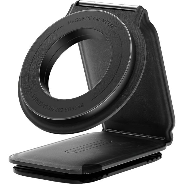Suporte para Celular Magnético Baseus Prime Trip Series - Preto