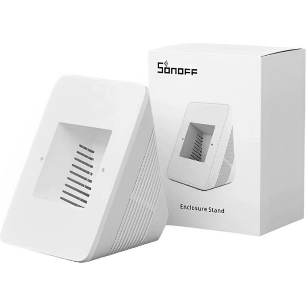 Suporte para Gabinete Sonoff Standw para NSPANEL-Pro - Branco