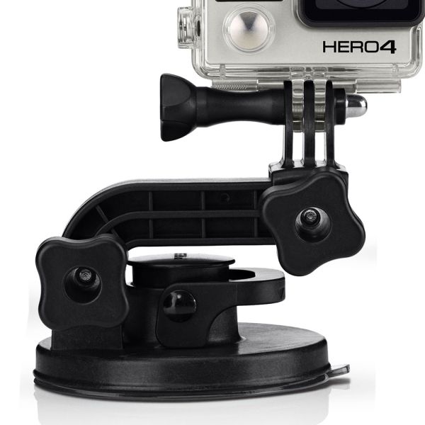 Suporte Ventosa GoPro AUCMT-302