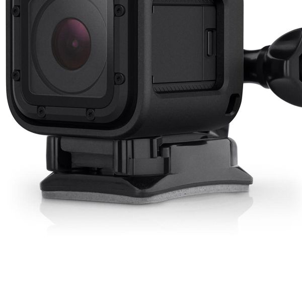 Suportes adesivos curvos + planos GoPro AACFT-001