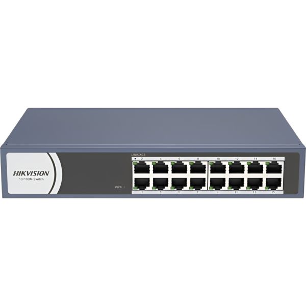Switch Ethernet TP-Link TL-SG1016DE 16 Portas 10/100/1000 Mbps