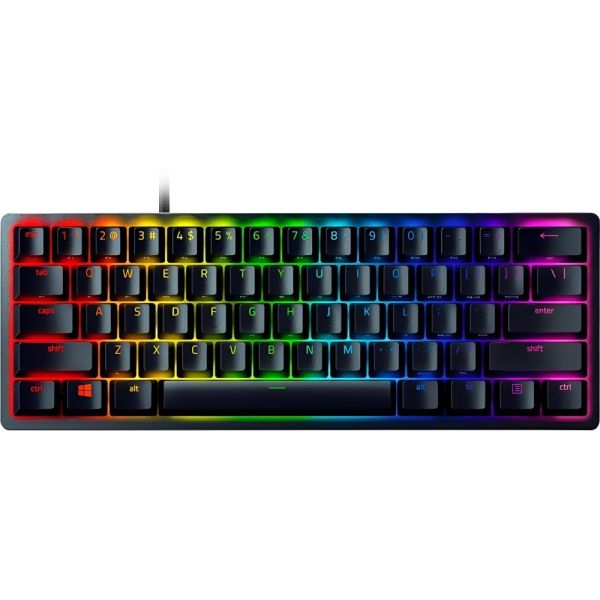 Teclado Gamer Satellite AK-892 Backlight USB - Preto (Espanhol)