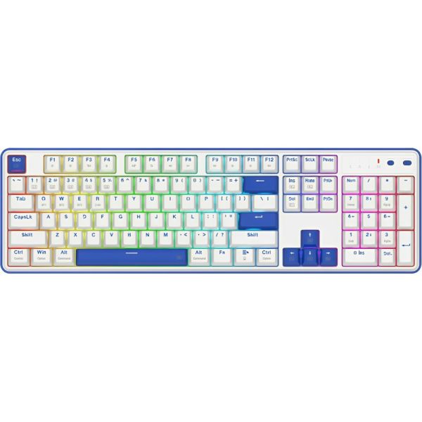 Teclado Gamer Steelseries Apex Pro TKL RGB - Preto (Inglês)