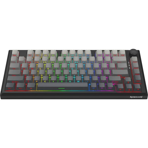 Teclado Gamer Wireless Steelseries Apex Pro TKL RGB - Preto (Inglês)