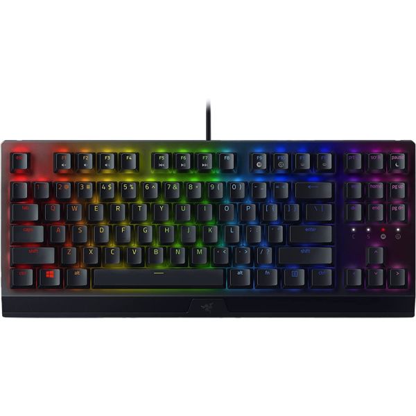 Teclado Mecânico Redragon Horus Mini K632W-RGB - Branco (Inglês)