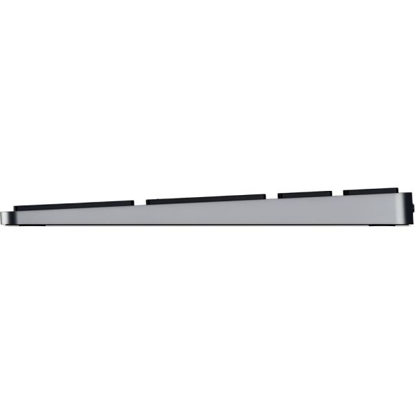 Teclado sem Fio Logitech Signature Slim K950 - Grafite (Espanhol) (920-012432)
