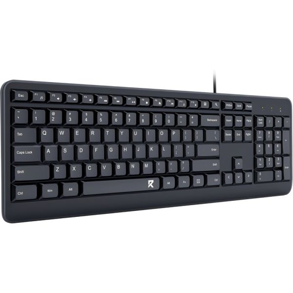 Teclado Sem Fio Targus AKB862US - Preto