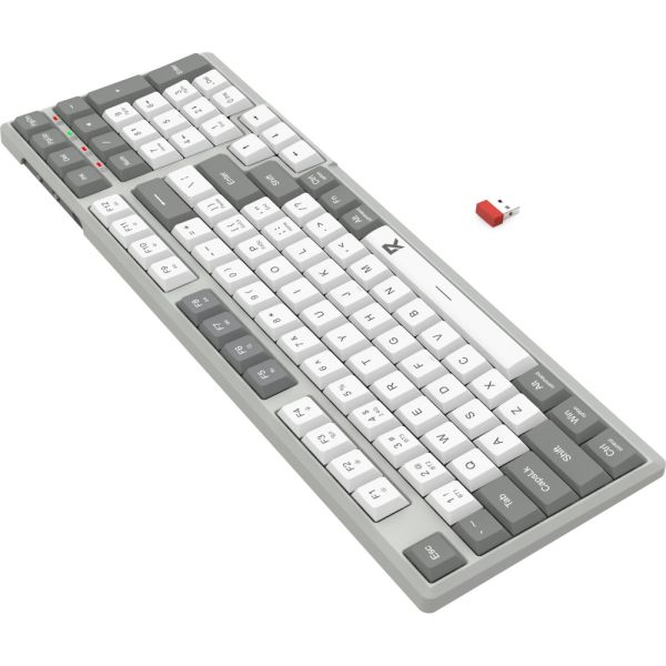 Teclado Sem Fio Targus AKB867US - Preto