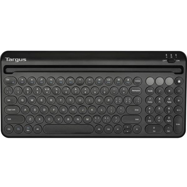 Teclado Sem Fio Targus AKB867US - Preto