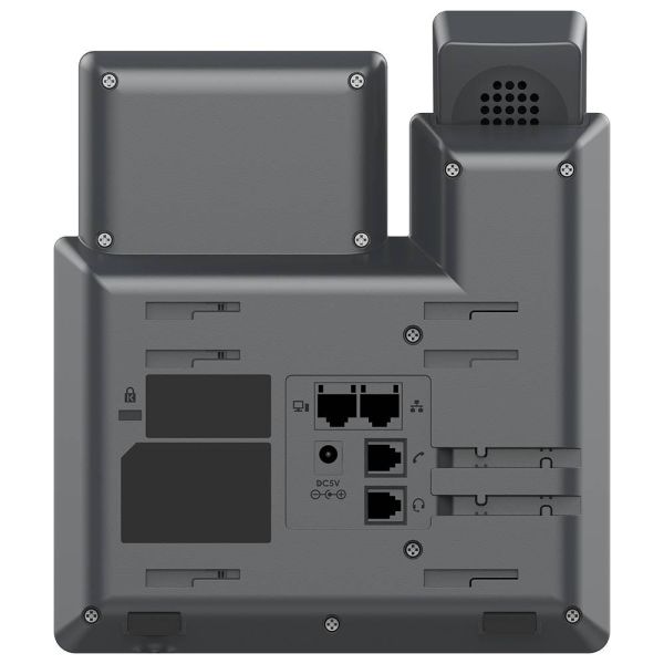 Telefone IP Grandstream GRP2602 - Preto