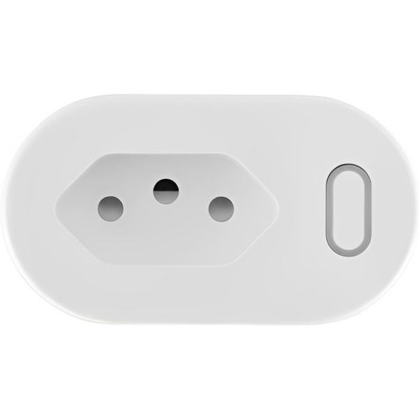 Tomada de Parede Inteligente Moes WP-X-BR16M 16A Wifi - Branco