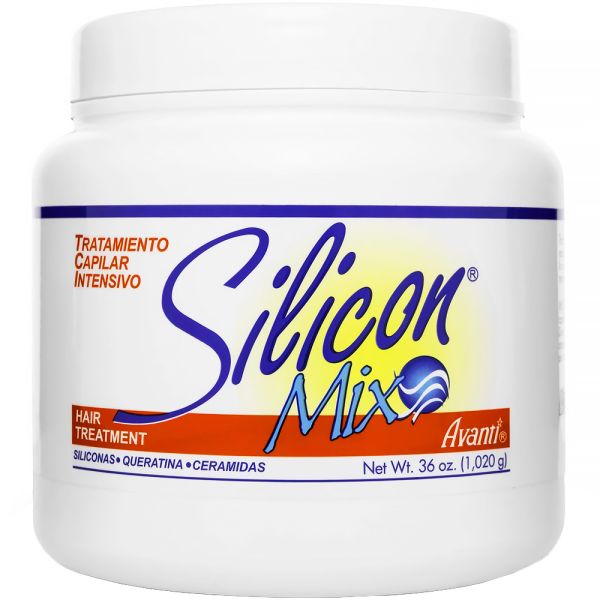 Tratamento Capilar Intensivo Silicon Mix Avanti - 1.020gr