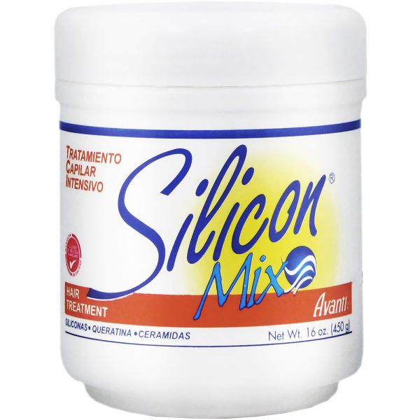 Tratamento Capilar Intensivo Silicon Mix Avanti - 450gr