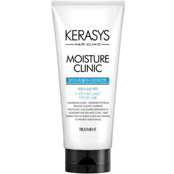 Tratamento Kerasys Moisture Clinic - 300mL