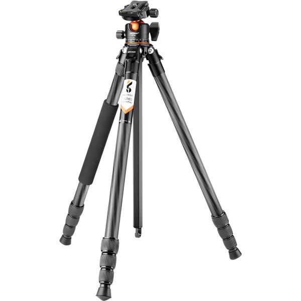 Trípode Benro T560 - Preto