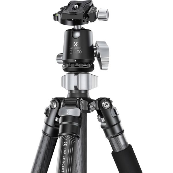Trípode E-Image EI-7060AA - Preto