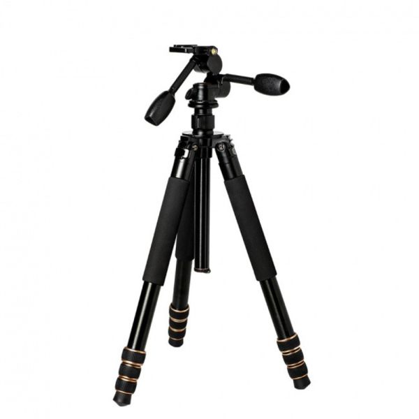 Trípode K&F B174A1 com Suporte para Celular (KF09.125)