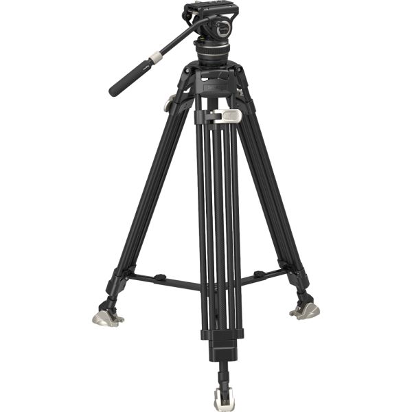 Tripé SmallRig FreeBlazer AD-100 3989 com Cabeça Fluida