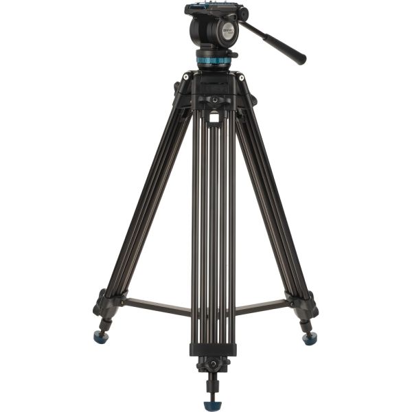Trípode QZSD Q680 - Preto