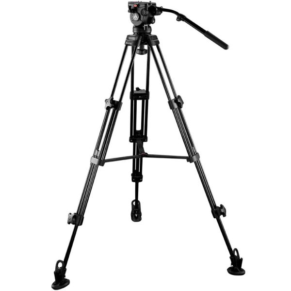 Trípode E-Image EI-7060AA - Preto
