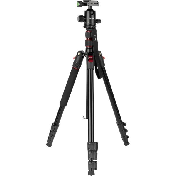 Trípode SmallRig com Cabeça Esférica CT-20 3474C